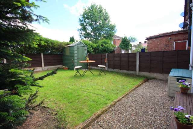  Image of 2 bedroom Terraced house for sale in Cudworth Road Manchester M9 at Cudworth Road Blackley Manchester, M9 8PG