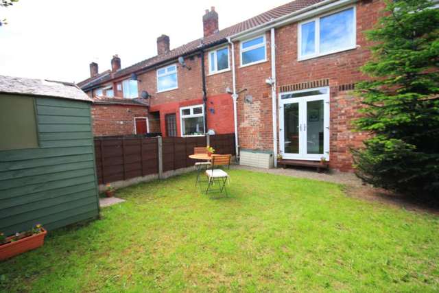  Image of 2 bedroom Terraced house for sale in Cudworth Road Manchester M9 at Cudworth Road Blackley Manchester, M9 8PG