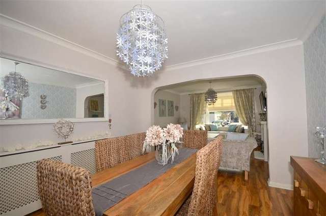  Image of 4 bedroom Semi-Detached house for sale in Darland Avenue Gillingham ME7 at Gillingham Kent Gillingham, ME7 3AA