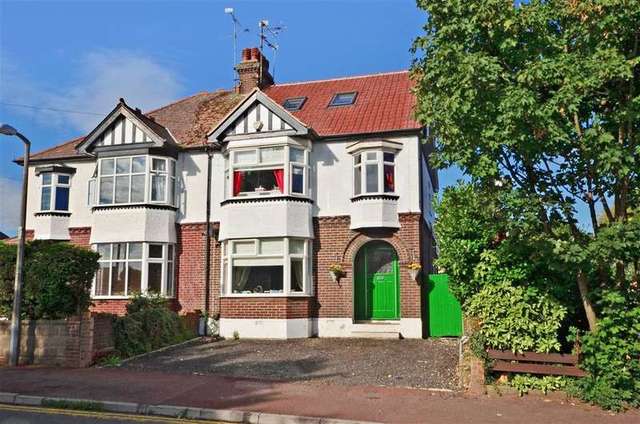  Image of 4 bedroom Semi-Detached house for sale in Darland Avenue Gillingham ME7 at Gillingham Kent Gillingham, ME7 3AA
