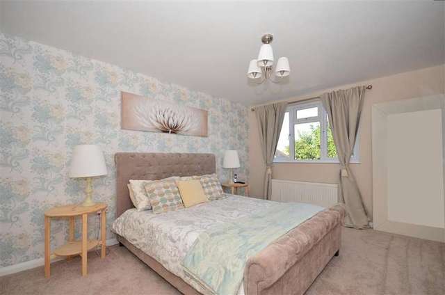  Image of 4 bedroom Semi-Detached house for sale in Darland Avenue Gillingham ME7 at Gillingham Kent Gillingham, ME7 3AA