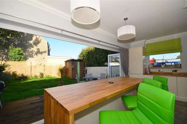  Image of 4 bedroom Semi-Detached house for sale in Darland Avenue Gillingham ME7 at Gillingham Kent Gillingham, ME7 3AA