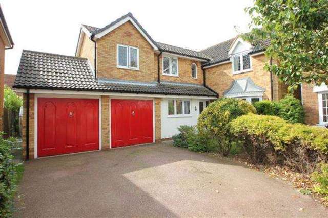  Image of 4 bedroom Detached house for sale in Deben Valley Drive Kesgrave Ipswich IP5 at Kesgrave, IP5 2FB