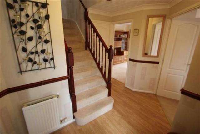  Image of 4 bedroom Detached house for sale in Deben Valley Drive Kesgrave Ipswich IP5 at Kesgrave, IP5 2FB
