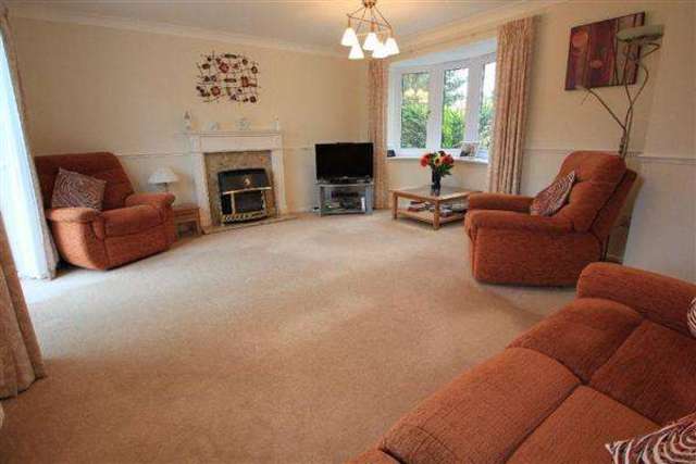  Image of 4 bedroom Detached house for sale in Deben Valley Drive Kesgrave Ipswich IP5 at Kesgrave, IP5 2FB