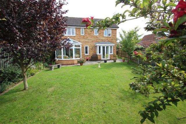  Image of 4 bedroom Detached house for sale in Deben Valley Drive Kesgrave Ipswich IP5 at Kesgrave, IP5 2FB