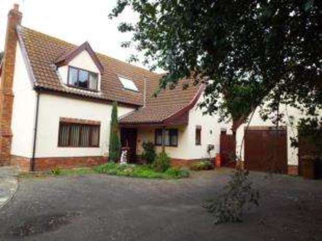  Image of 4 bedroom Detached house for sale in Aspall Road Debenham Stowmarket IP14 at Debenham Stowmarket Debenham, IP14 6QA