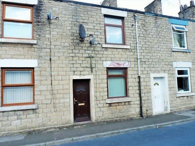  Image of 2 bedroom Terraced house for sale in Demesne Drive Stalybridge SK15 at Demesne Drive  Stalybridge, SK15 2QG