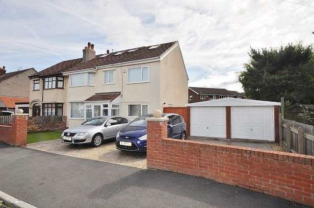  Image of 5 bedroom Detached house for sale in Devonshire Road Upton Wirral CH49 at Upton, CH49 6NN