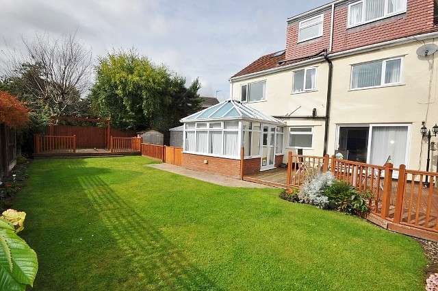  Image of 5 bedroom Detached house for sale in Devonshire Road Upton Wirral CH49 at Upton, CH49 6NN