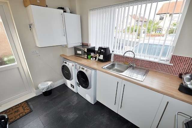  Image of 5 bedroom Detached house for sale in Devonshire Road Upton Wirral CH49 at Upton, CH49 6NN