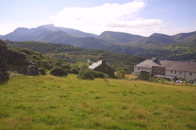  Image of 1 bedroom Cottage for sale in Dinorwic Caernarfon LL55 at Dinorwic Caernarfon, LL55 3EH