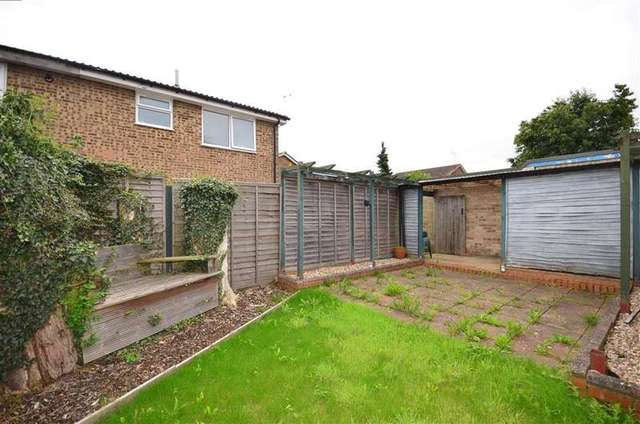  Image of 1 bedroom End of Terrace for sale in Dogwood Close Chatham ME5 at Lordswood Chatham Chatham, ME5 8XW