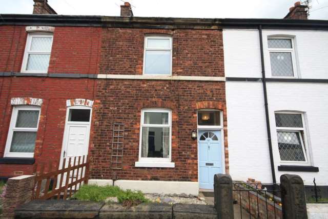  Image of 2 bedroom Terraced house for sale in Ducie Street Whitefield Manchester M45 at Ducie Street  Manchester, M45 6AH