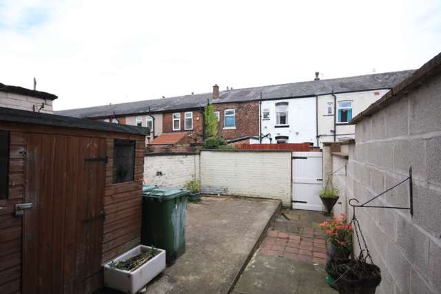  Image of 2 bedroom Terraced house for sale in Ducie Street Whitefield Manchester M45 at Ducie Street  Manchester, M45 6AH
