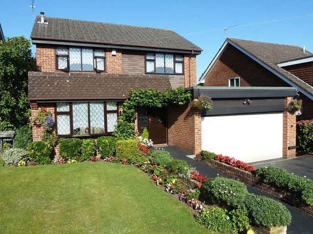  Image of 4 bedroom Detached house for sale in Dukes Drive Bournemouth BH11 at Dukes Drive Bearwood Bournemouth, BH11 9SZ