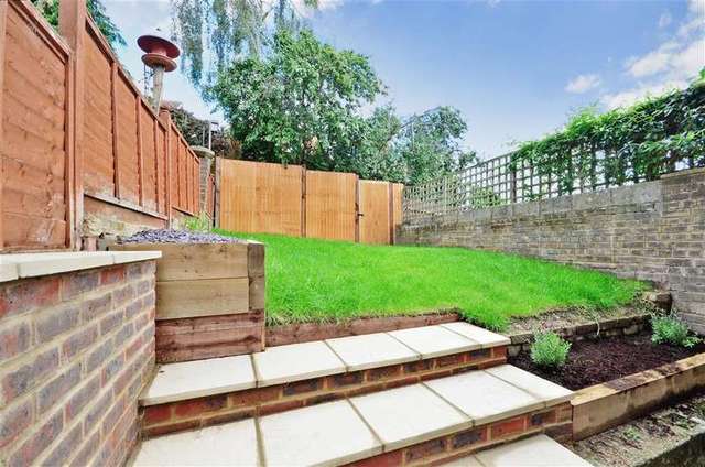  Image of 3 bedroom Terraced house for sale in Dynevor Road Tunbridge Wells TN4 at Tunbridge Wells Kent Tunbridge Wells, TN4 9HR
