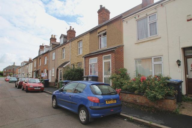  Image of 2 bedroom Terraced house for sale in East Street Rugby CV21 at East Street  Rugby, CV21 3SQ