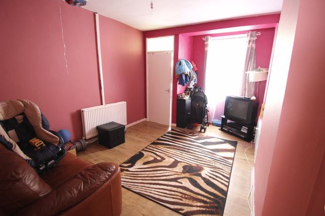  Image of 2 bedroom Terraced house for sale in East Street Rugby CV21 at East Street  Rugby, CV21 3SQ