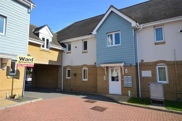 Image of 2 bedroom Apartment for sale in Eaton Place Larkfield Aylesford ME20 at Larkfield Aylesford Aylesford, ME20 7GF
