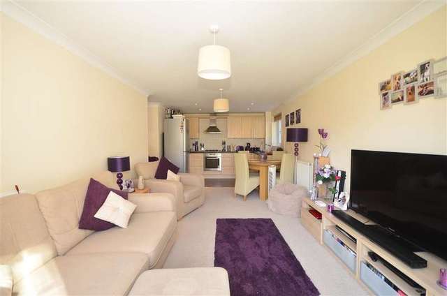  Image of 2 bedroom Apartment for sale in Eaton Place Larkfield Aylesford ME20 at Larkfield Aylesford Aylesford, ME20 7GF