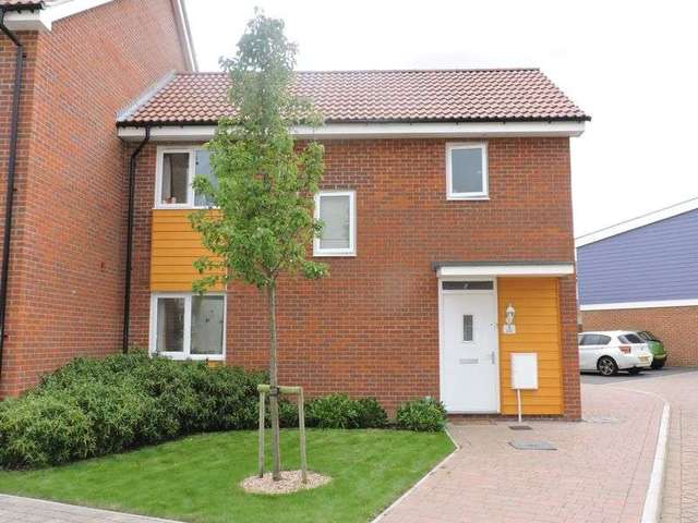  Image of 3 bedroom Semi-Detached house for sale in Edmund Court Basingstoke RG24 at Edmund Court  Basingstoke, RG24 9FA