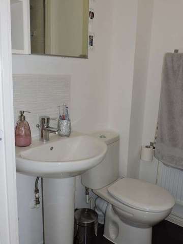  Image of 3 bedroom Semi-Detached house for sale in Edmund Court Basingstoke RG24 at Edmund Court  Basingstoke, RG24 9FA