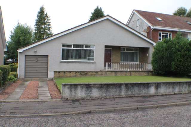  Image of 3 bedroom Bungalow for sale in Eldin Place Elderslie Johnstone PA5 at Eldin Place Elderslie Johnstone, PA5 9HN