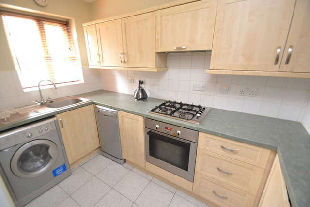  Image of 2 bedroom End of Terrace for sale in Ellenborough Close Thorley Bishop