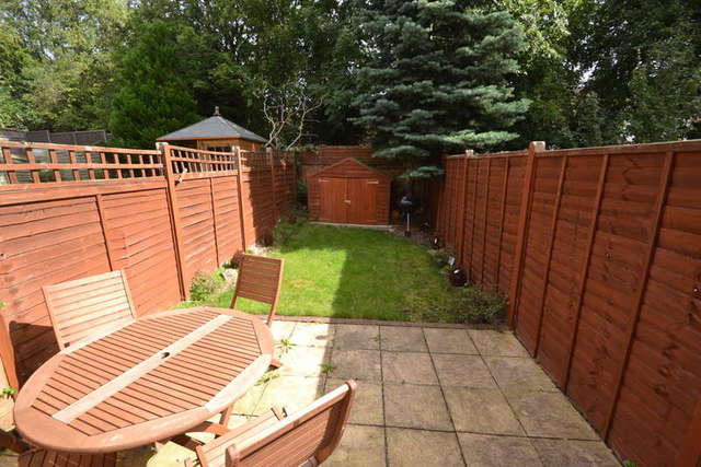 Image of 2 bedroom End of Terrace for sale in Ellenborough Close Thorley Bishop