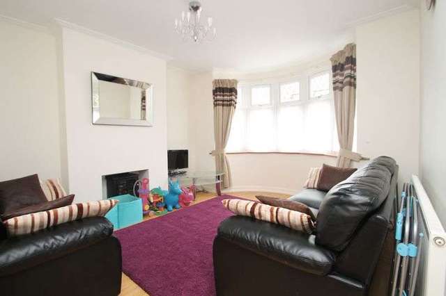  Image of 4 bedroom Terraced house for sale in Elms Park Avenue Sudbury Hill Harrow HA0 at Elms Park Avenue  Wembley, HA0 2RR