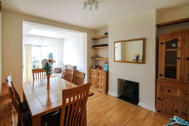  Image of 4 bedroom Terraced house for sale in Elms Park Avenue Sudbury Hill Harrow HA0 at Elms Park Avenue  Wembley, HA0 2RR