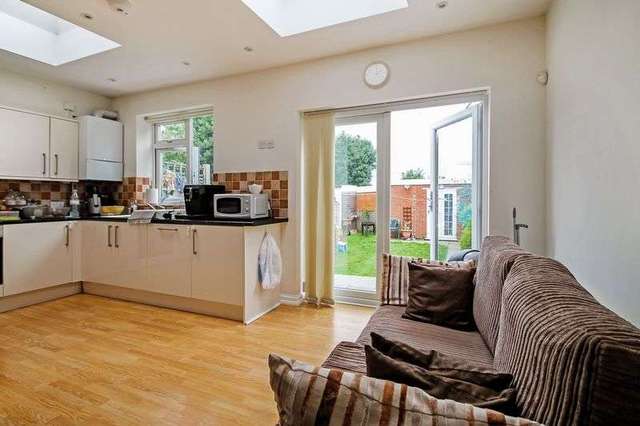  Image of 4 bedroom Terraced house for sale in Elms Park Avenue Sudbury Hill Harrow HA0 at Elms Park Avenue  Wembley, HA0 2RR