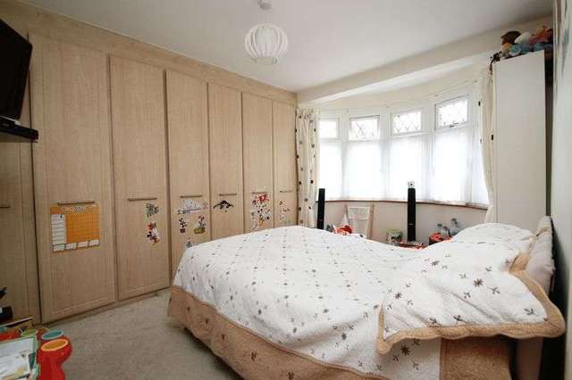  Image of 4 bedroom Terraced house for sale in Elms Park Avenue Sudbury Hill Harrow HA0 at Elms Park Avenue  Wembley, HA0 2RR