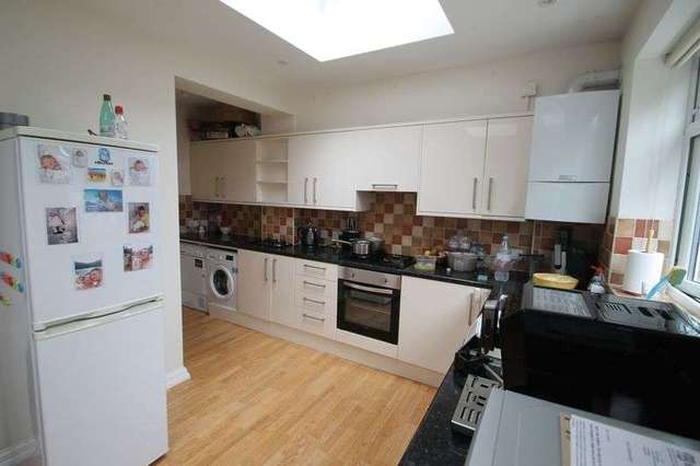  Image of 4 bedroom Terraced house for sale in Elms Park Avenue Sudbury Hill Harrow HA0 at Elms Park Avenue  Wembley, HA0 2RR