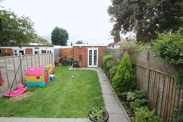  Image of 4 bedroom Terraced house for sale in Elms Park Avenue Sudbury Hill Harrow HA0 at Elms Park Avenue  Wembley, HA0 2RR
