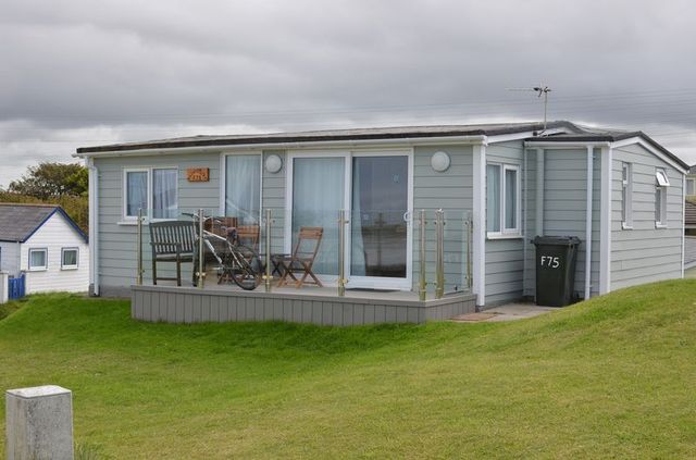  Image of 3 bedroom Detached house for sale in Riviere Towans Phillack Hayle TR27 at F75 Riviere Towans Phillack Hayle, TR27 5AF