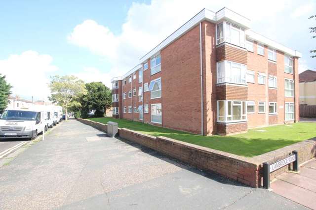  Image of 2 bedroom Flat for sale in Cambridge Road Worthing BN11 at Cambridge Road  Worthing, BN11 1XR