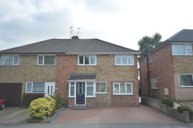  Image of 3 bedroom Semi-Detached house for sale in Fenns Crescent St. Georges Telford TF2 at Fenns Crescent St. Georges Telford, TF2 9BN