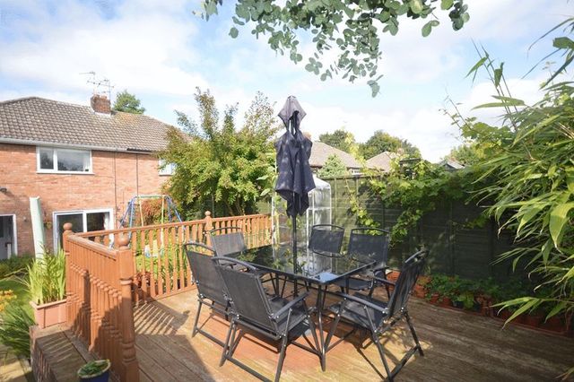  Image of 3 bedroom Semi-Detached house for sale in Fenns Crescent St. Georges Telford TF2 at Fenns Crescent St. Georges Telford, TF2 9BN