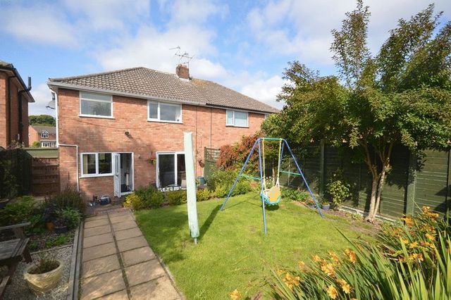  Image of 3 bedroom Semi-Detached house for sale in Fenns Crescent St. Georges Telford TF2 at Fenns Crescent St. Georges Telford, TF2 9BN