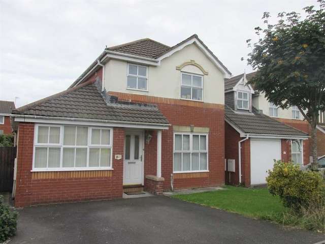  Image of 3 bedroom Detached house for sale in Ffordd Eira Gorseinon Swansea SA4 at Gorseinon Swansea Swansea, SA4 4PG