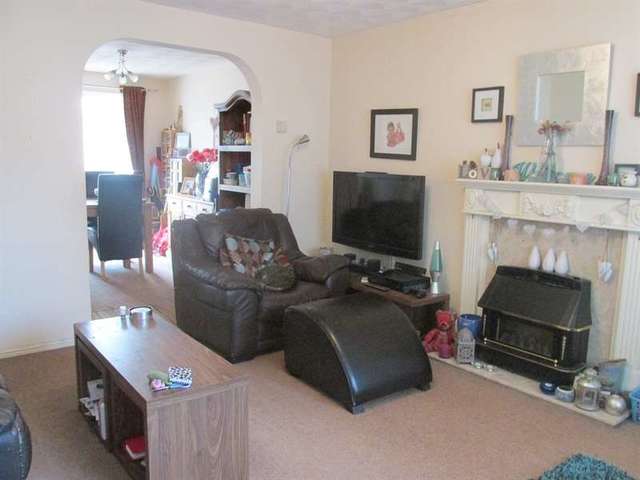  Image of 3 bedroom Detached house for sale in Ffordd Eira Gorseinon Swansea SA4 at Gorseinon Swansea Swansea, SA4 4PG