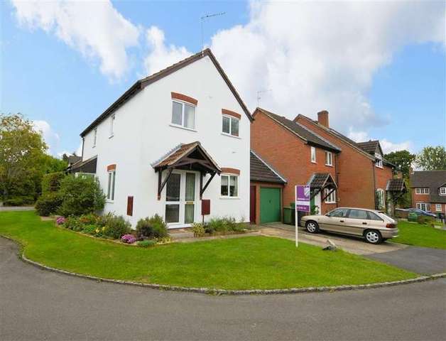  Image of 1 bedroom Semi-Detached house for sale in Field Close Burghfield Common Reading RG7 at Burghfield Common  Reading, RG7 3YZ