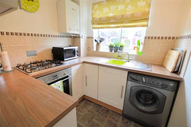 Image of 1 bedroom Semi-Detached house for sale in Field Close Burghfield Common Reading RG7 at Burghfield Common  Reading, RG7 3YZ