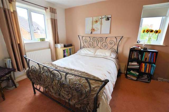 Image of 1 bedroom Semi-Detached house for sale in Field Close Burghfield Common Reading RG7 at Burghfield Common  Reading, RG7 3YZ