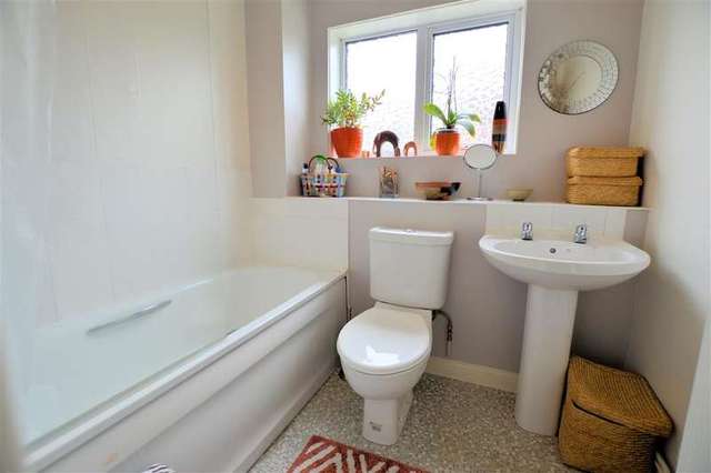  Image of 1 bedroom Semi-Detached house for sale in Field Close Burghfield Common Reading RG7 at Burghfield Common  Reading, RG7 3YZ