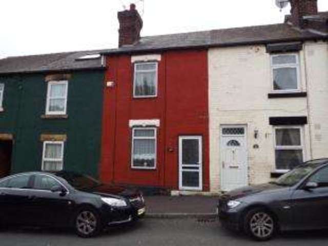  Image of 2 bedroom Terraced house for sale in Fife Street Sheffield S9 at Sheffield South Yorkshire Wincobank, S9 1NN