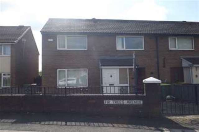  Image of 2 bedroom Terraced house to rent in Fir Trees Avenue Ribbleton Preston PR2 at Preston, PR2 6PQ