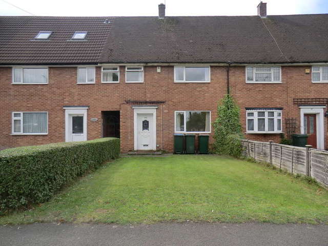  Image of 4 bedroom Terraced house for sale in Fletchamstead Highway Coventry CV4 at Canley Coventry, CV4 7BA